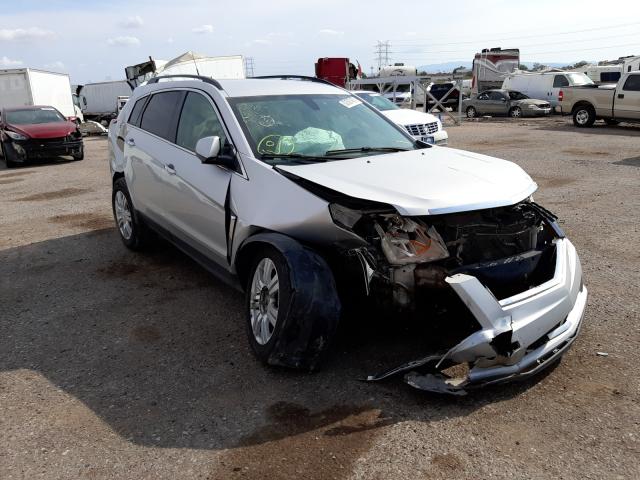 CADILLAC SRX 2013 3gyfnae3xds623364