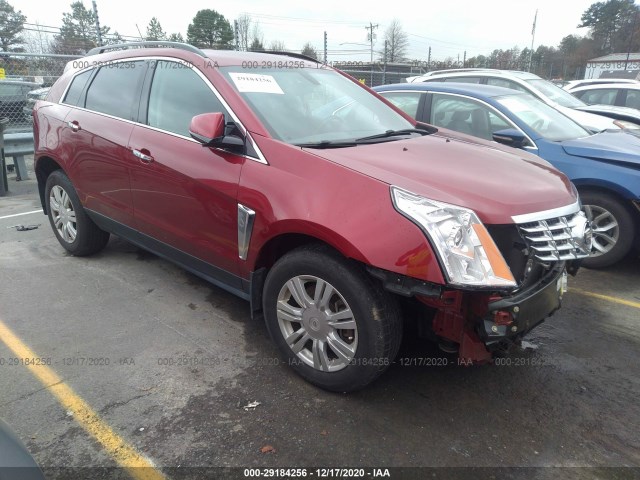 CADILLAC SRX 2013 3gyfnae3xds628919