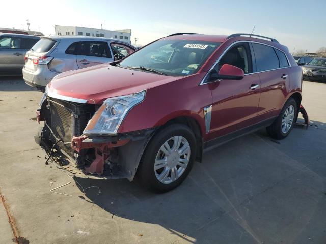 CADILLAC SRX 2013 3gyfnae3xds638818