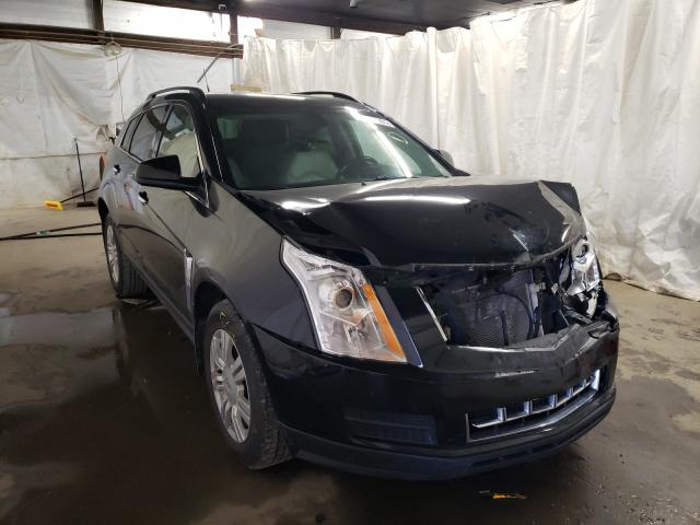 CADILLAC SRX 2013 3gyfnae3xds639287