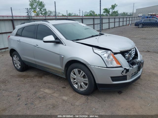 CADILLAC SRX 2014 3gyfnae3xes597494