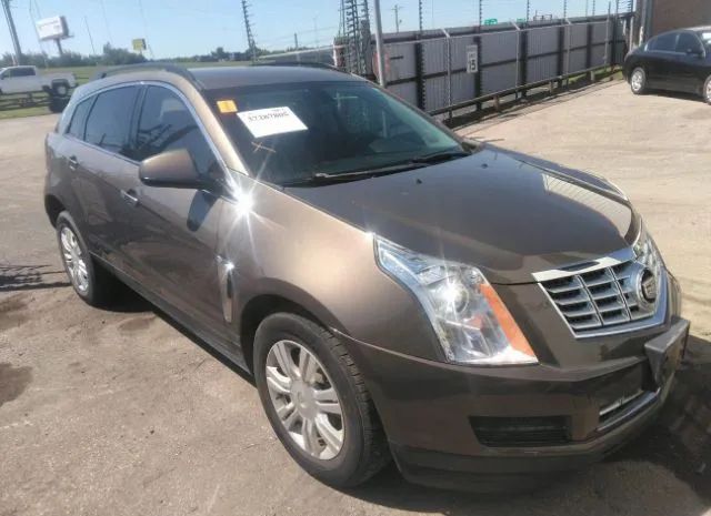 CADILLAC SRX 2015 3gyfnae3xfs521274