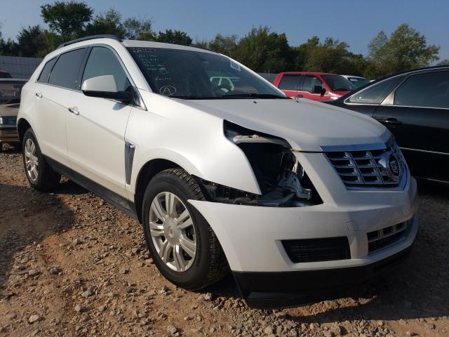 CADILLAC SRX 2015 3gyfnae3xfs523199