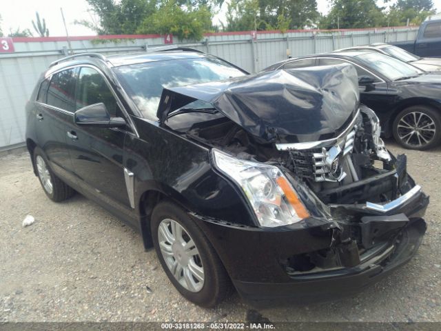 CADILLAC SRX 2015 3gyfnae3xfs536714