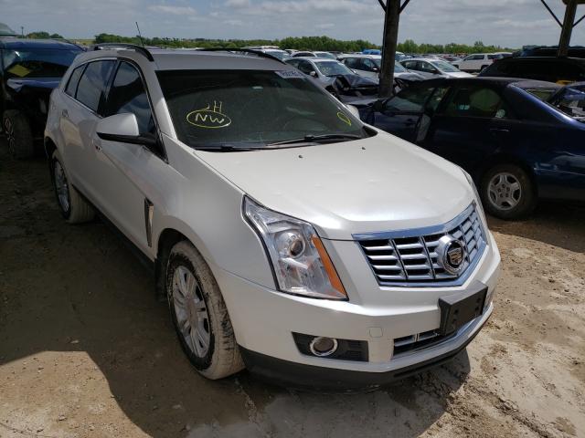 CADILLAC SRX 2015 3gyfnae3xfs618605