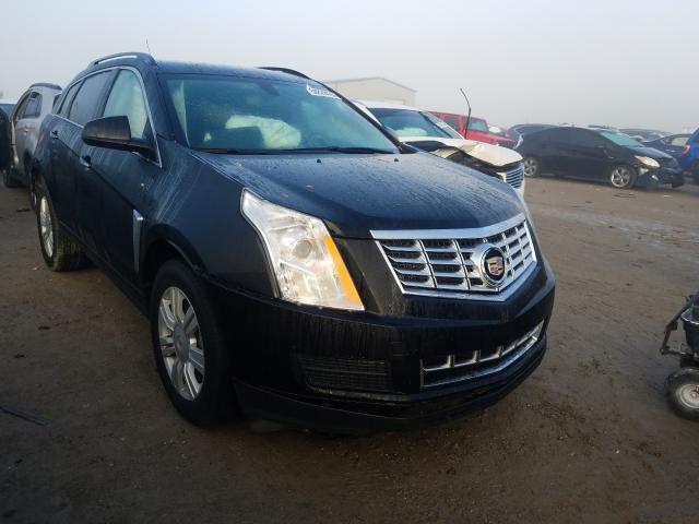 CADILLAC SRX 2016 3gyfnae3xgs506534