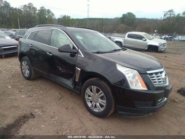 CADILLAC SRX 2016 3gyfnae3xgs515430