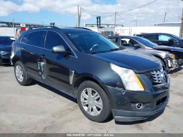 CADILLAC SRX 2016 3gyfnae3xgs530199