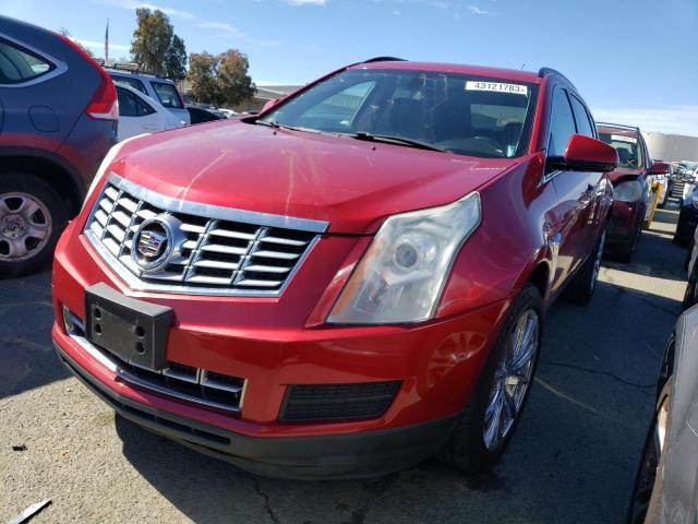 CADILLAC SRX 2016 3gyfnae3xgs553322