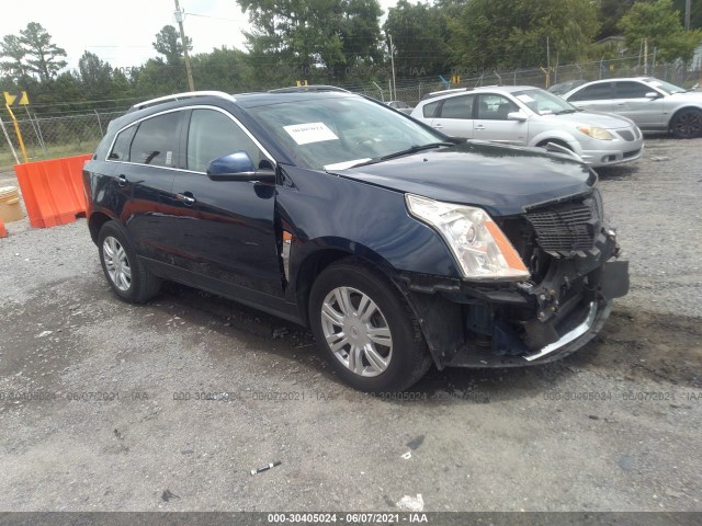 CADILLAC SRX 2010 3gyfnaey0as500518