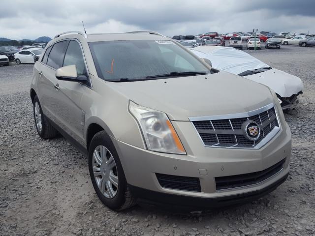 CADILLAC SRX LUXURY 2010 3gyfnaey0as500552