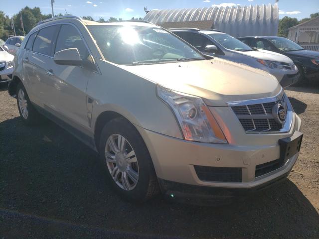 CADILLAC SRX LUXURY 2010 3gyfnaey0as500762