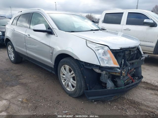 CADILLAC SRX 2010 3gyfnaey0as505346