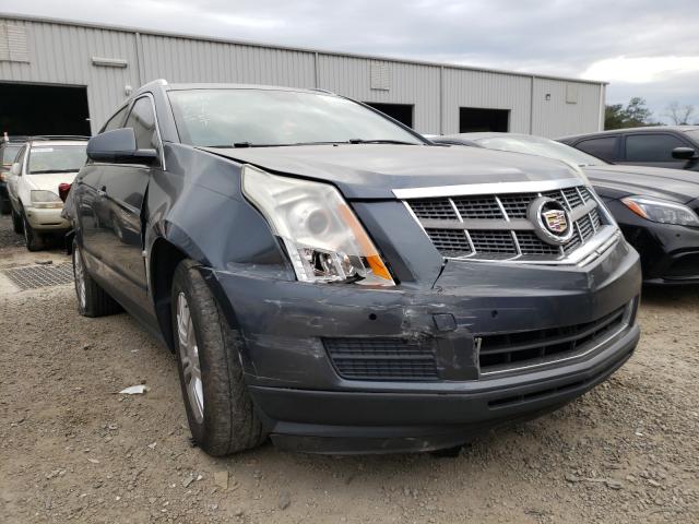 CADILLAC SRX LUXURY 2010 3gyfnaey0as505895