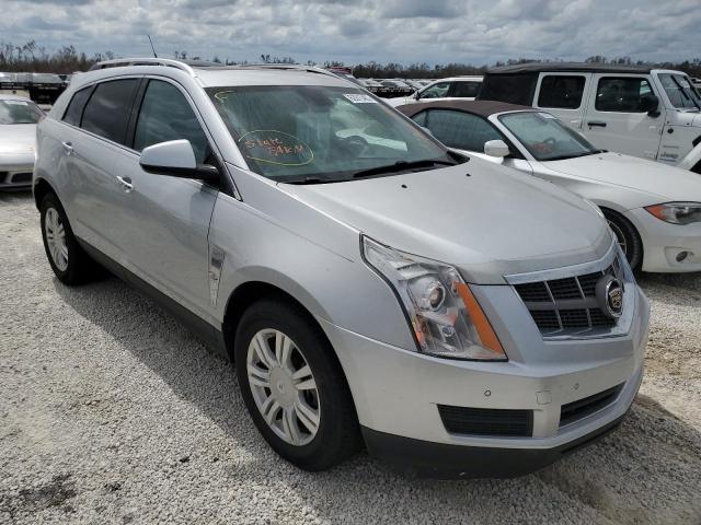 CADILLAC SRX LUXURY 2010 3gyfnaey0as506626