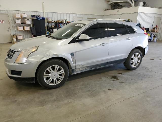 CADILLAC SRX LUXURY 2010 3gyfnaey0as508215