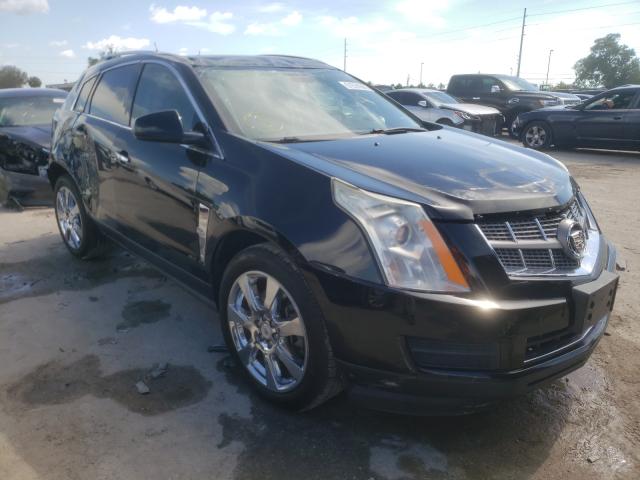 CADILLAC SRX LUXURY 2010 3gyfnaey0as508358