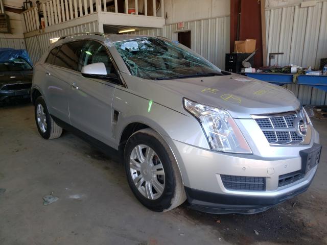 CADILLAC SRX LUXURY 2010 3gyfnaey0as511132