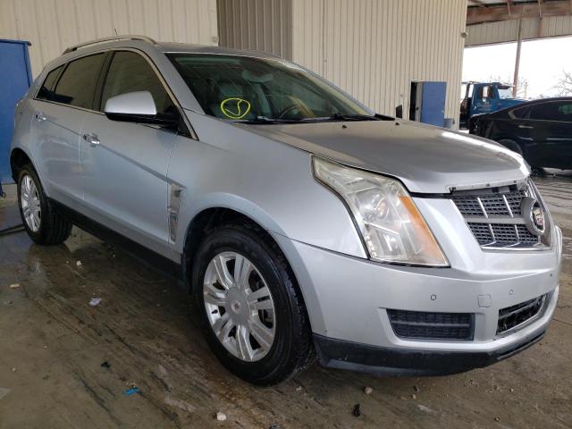 CADILLAC SRX LUXURY 2010 3gyfnaey0as511146