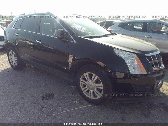 CADILLAC SRX 2010 3gyfnaey0as513754