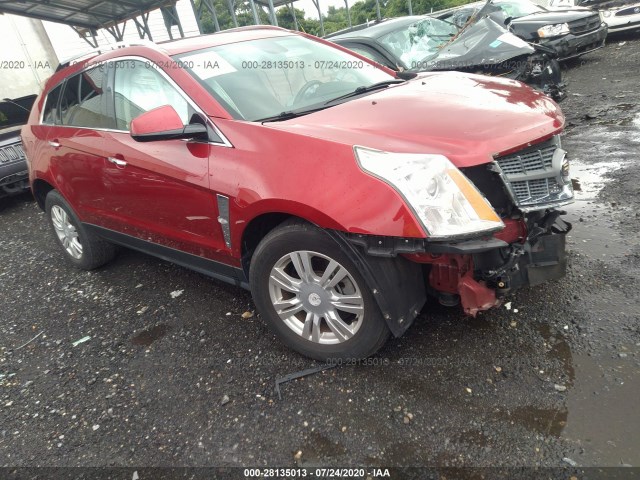 CADILLAC SRX 2010 3gyfnaey0as514550