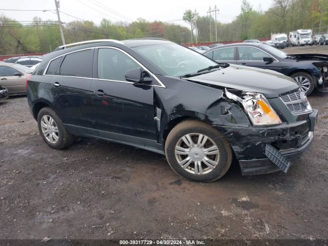 CADILLAC SRX 2010 3gyfnaey0as515780