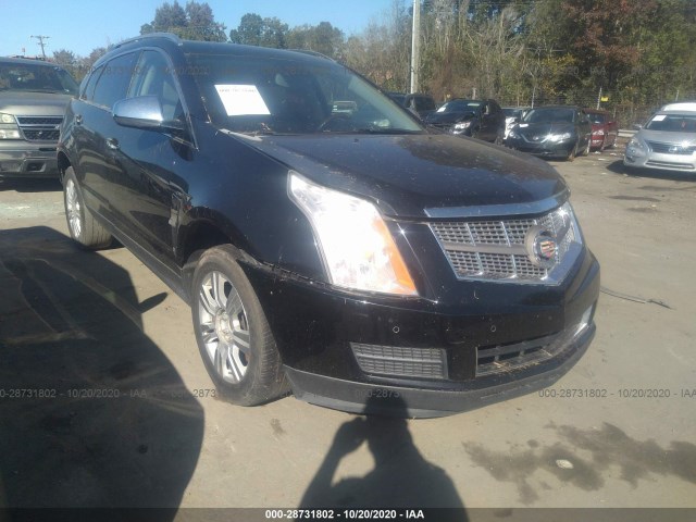 CADILLAC SRX 2010 3gyfnaey0as516394