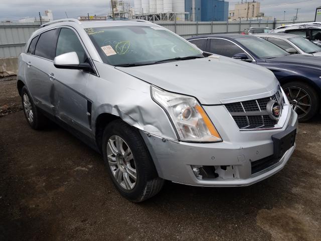 CADILLAC SRX LUXURY 2010 3gyfnaey0as519330