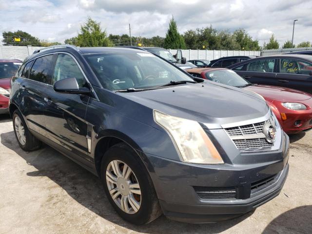 CADILLAC SRX LUXURY 2010 3gyfnaey0as521868