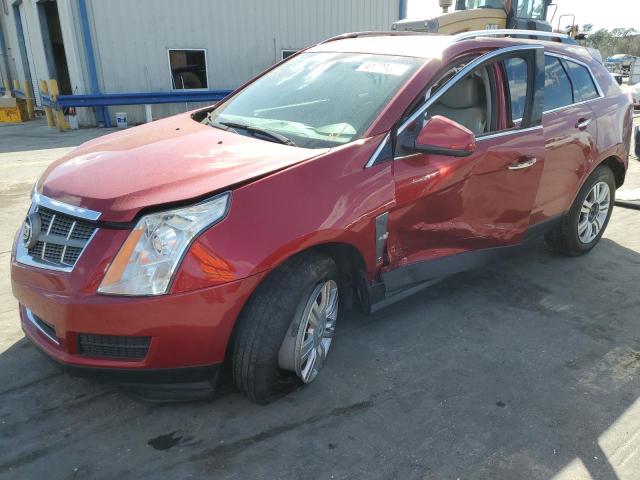 CADILLAC SRX LUXURY 2010 3gyfnaey0as522406