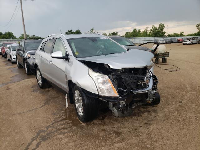 CADILLAC SRX 2010 3gyfnaey0as525712