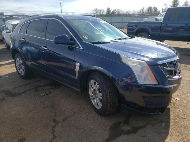 CADILLAC SRX LUXURY 2010 3gyfnaey0as534054