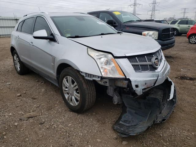 CADILLAC SRX LUXURY 2010 3gyfnaey0as539657