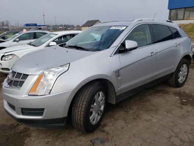 CADILLAC SRX LUXURY 2010 3gyfnaey0as550657