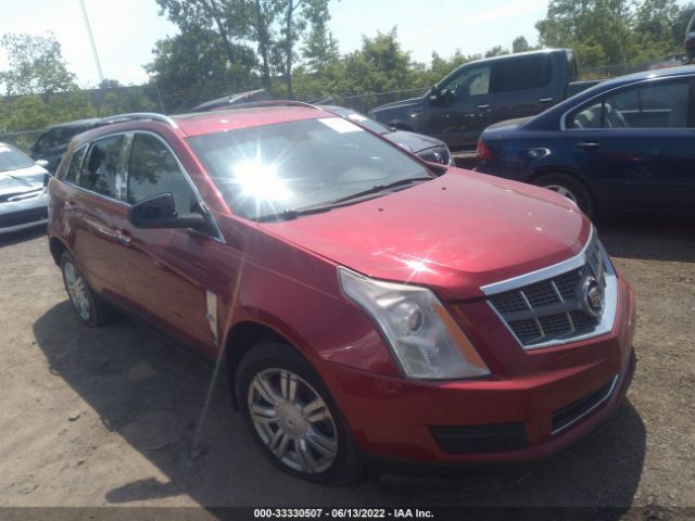 CADILLAC SRX 2010 3gyfnaey0as554630