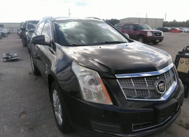 CADILLAC SRX 2010 3gyfnaey0as556300