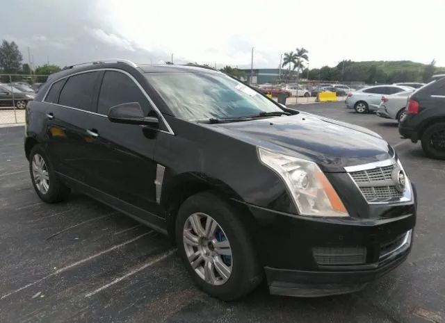 CADILLAC SRX 2010 3gyfnaey0as557334