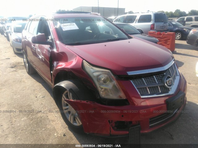 CADILLAC SRX 2010 3gyfnaey0as559939