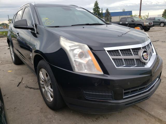 CADILLAC SRX LUXURY 2010 3gyfnaey0as560976