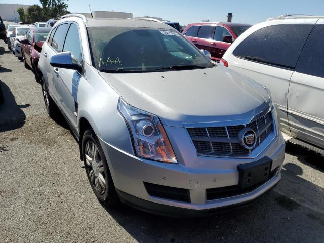 CADILLAC SRX LUXURY 2010 3gyfnaey0as562663