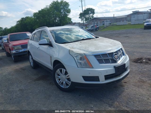 CADILLAC SRX 2010 3gyfnaey0as563215