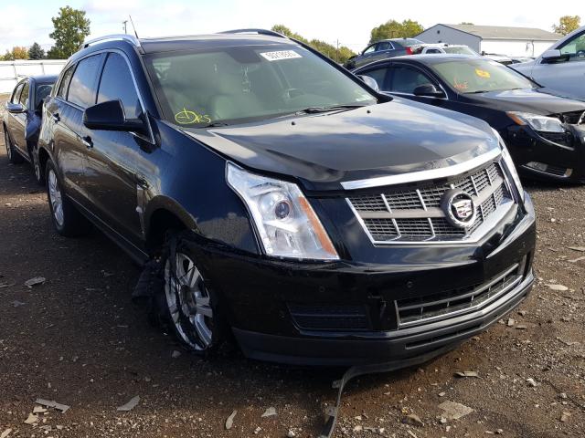 CADILLAC SRX LUXURY 2010 3gyfnaey0as563831