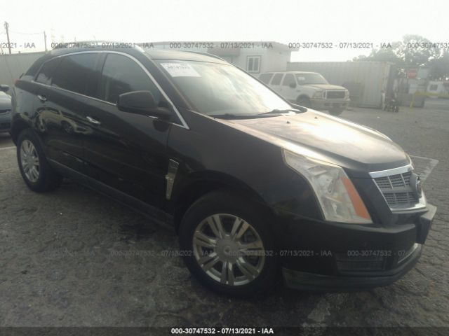 CADILLAC SRX 2010 3gyfnaey0as567698