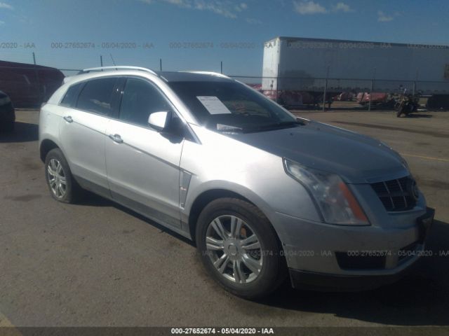 CADILLAC SRX 2010 3gyfnaey0as571315