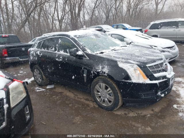 CADILLAC SRX 2010 3gyfnaey0as573937