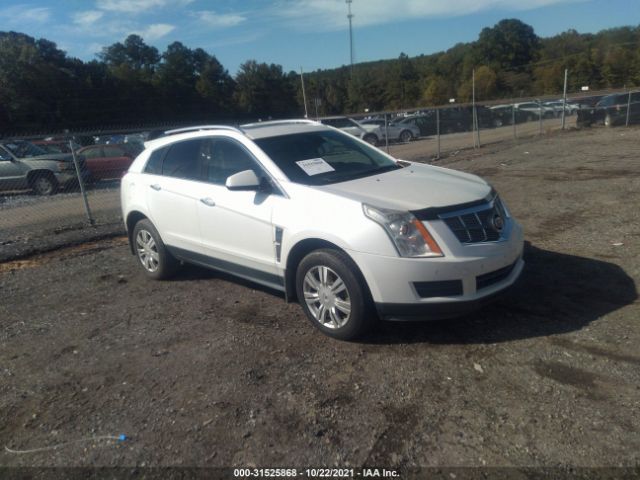 CADILLAC SRX 2010 3gyfnaey0as574232