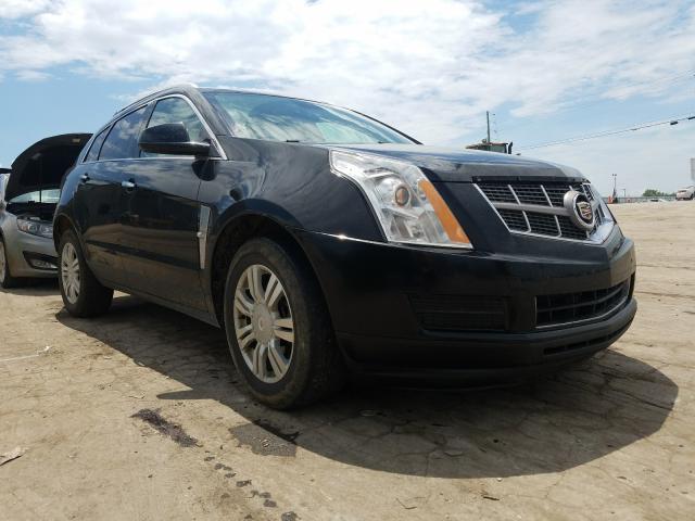 CADILLAC SRX LUXURY 2010 3gyfnaey0as578488