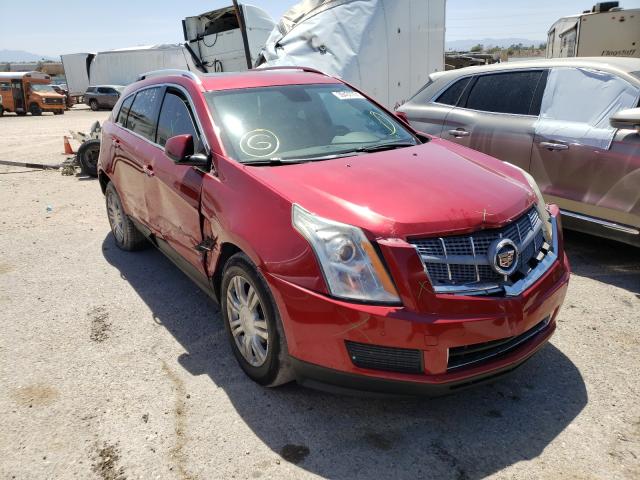 CADILLAC SRX LUXURY 2010 3gyfnaey0as579205