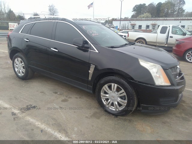 CADILLAC SRX 2010 3gyfnaey0as580600