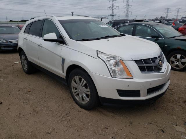 CADILLAC SRX LUXURY 2010 3gyfnaey0as580810